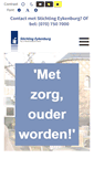 Mobile Screenshot of eykenburg.nl